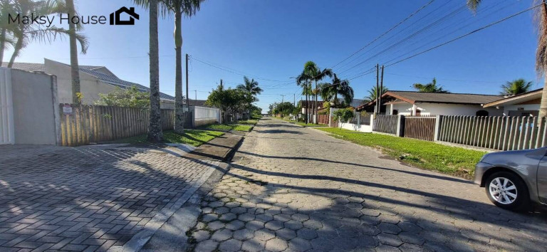 Imagem Casa com 2 Quartos à Venda,  em Bal. Nereidas - Guaratuba