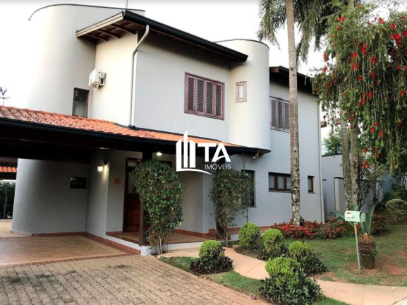 Casa com 5 Quartos para Alugar, 350 m² em Jardim Madalena - Campinas