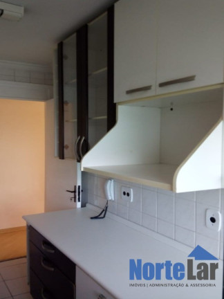 Imagem Apartamento com 2 Quartos à Venda, 51 m² em Conjunto Residencial Vista Verde - São Paulo