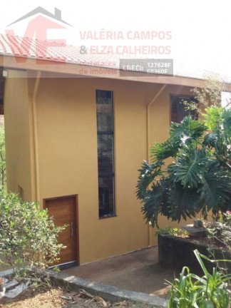 Imagem Chácara com 4 Quartos para Alugar, 400 m² em Piracangaguá - Taubaté
