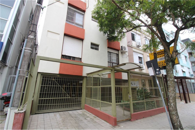 Imóvel com 1 Quarto à Venda,  em Bom Fim - Porto Alegre