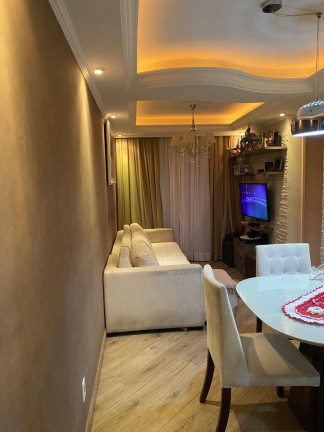 Imagem Apartamento com 2 Quartos à Venda, 50 m² em Mooca - São Paulo