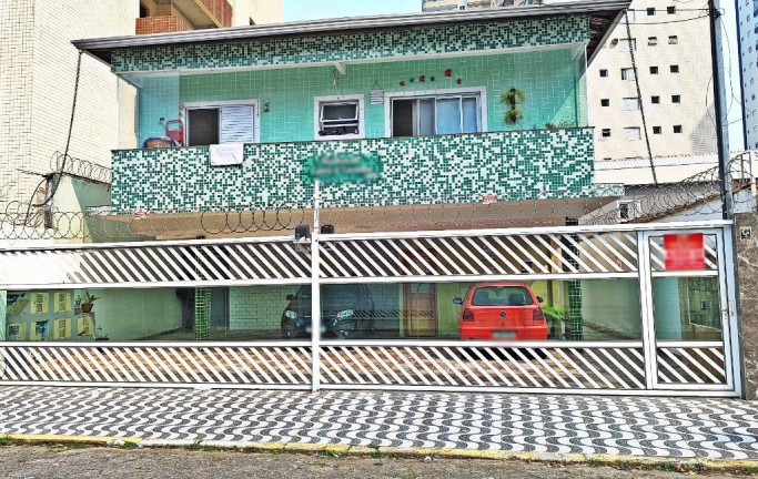 Casa de Condomínio com 2 Quartos à Venda, 58 m² em Tupi - Praia Grande