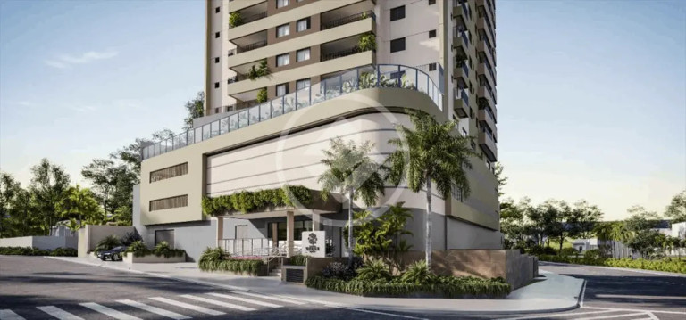 Cobertura com 2 Quartos à Venda, 126 m² em Viverde Areião - Goiânia