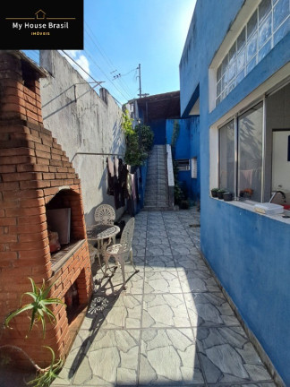 Imagem Casa com 3 Quartos à Venda, 187 m² em Vila Mazzei - São Paulo Imagem Casa com 3 Quartos à Venda, 187 m² em Vila Mazzei - São Paulo
