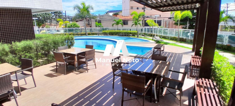 Imagem Apartamento com 3 Quartos à Venda, 146 m² em Guararapes - Fortaleza