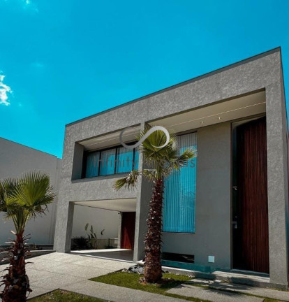 Casa de Condomínio com 5 Quartos à Venda ou Locação, 550 m² em Residencial Park I - Vespasiano