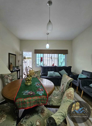 Imagem Casa com 3 Quartos à Venda, 89 m² em Campo Grande - Santos Imagem Casa com 3 Quartos à Venda, 89 m² em Campo Grande - Santos