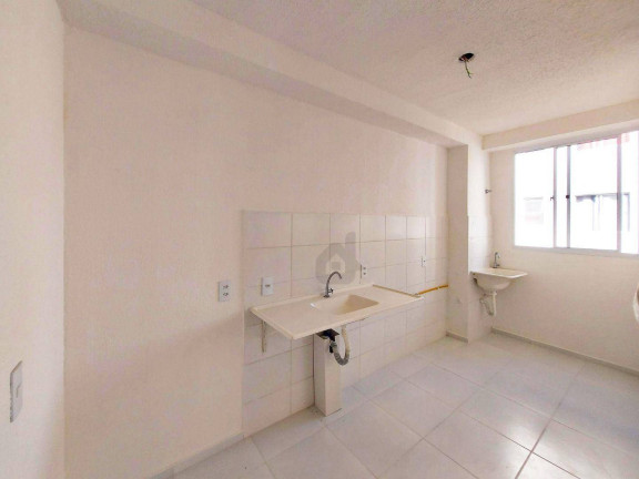 Imagem Apartamento com 2 Quartos à Venda, 41 m² em Condomínio Conquista Votorantim - Votorantim