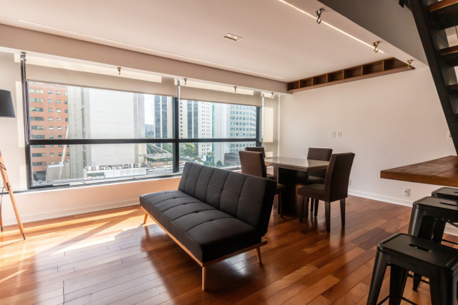 Imagem Imóvel para Alugar, 64 m² em Vila Olímpia - São Paulo Imagem Imóvel para Alugar, 64 m² em Vila Olímpia - São Paulo