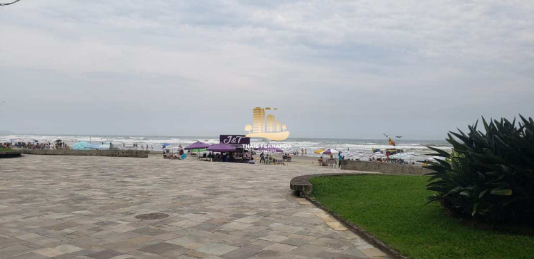 Imagem Apartamento com 3 Quartos à Venda, 129 m² em Caiçara - Praia Grande