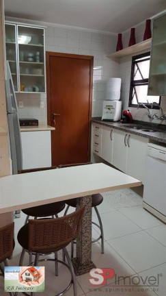 Imagem Apartamento com 3 Quartos à Venda, 140 m² em Vila Bastos - Santo André Imagem Apartamento com 3 Quartos à Venda, 140 m² em Vila Bastos - Santo André