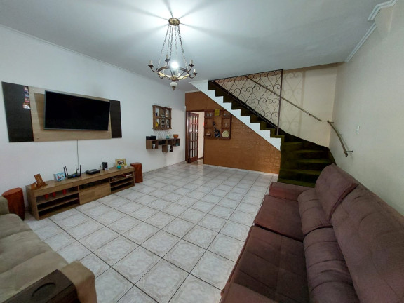 Casa com 3 Quartos à Venda, 150 m² em Brooklin Paulista - São Paulo