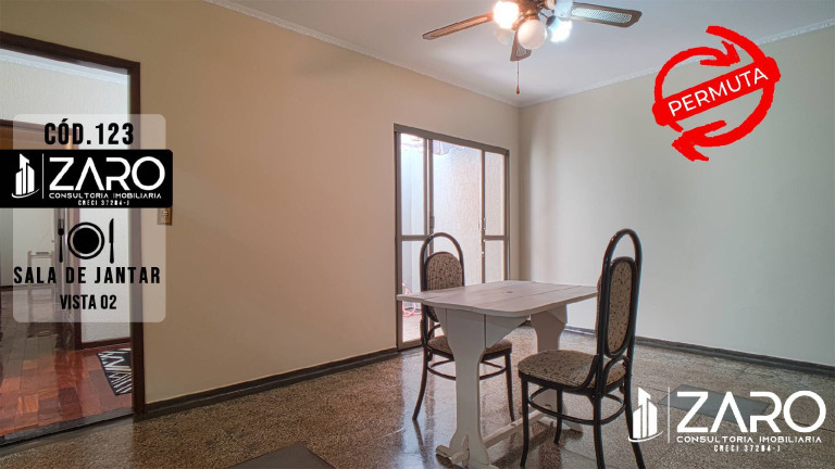 Imagem Casa com 7 Quartos à Venda, 300 m² em Jardim América - Rio Claro Imagem Casa com 7 Quartos à Venda, 300 m² em Jardim América - Rio Claro