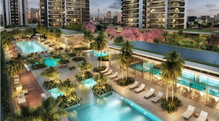Imagem Imóvel com 3 Quartos à Venda, 186 m² em Cidade Jardim - São Paulo Imagem Imóvel com 3 Quartos à Venda, 186 m² em Cidade Jardim - São Paulo