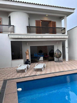 Casa com 4 Quartos à Venda, 373 m² em City América - São Paulo