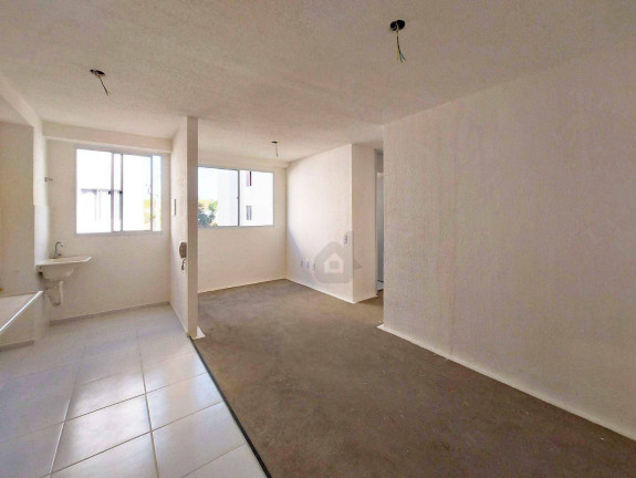 Apartamento com 2 Quartos à Venda, 41 m² em Condomínio Conquista Votorantim - Votorantim