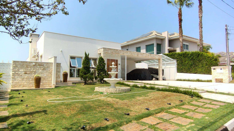 Casa com 5 Quartos à Venda, 550 m² em Parque Reserva Fazenda Imperial - Sorocaba