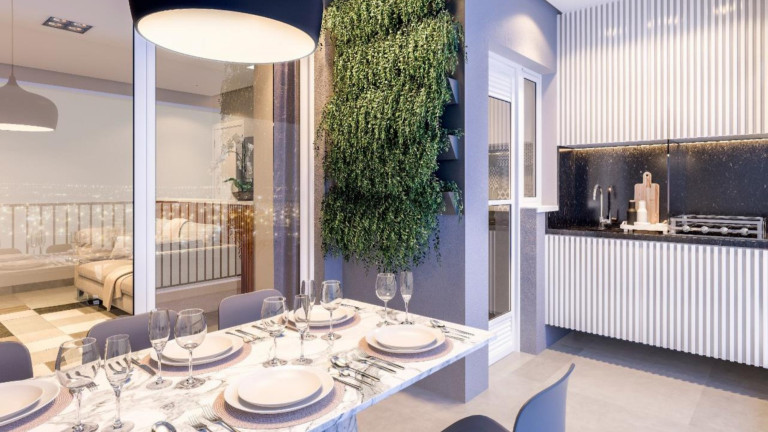 Imagem Imóvel com 2 Quartos à Venda, 65 m² em Jardim Botânico - Ribeirão Preto