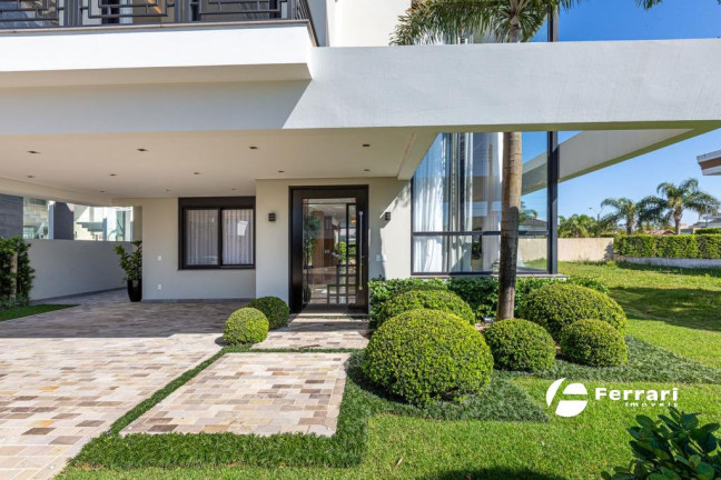 Imagem Casa de Condomínio com 5 Quartos à Venda, 373 m² em Morada Do Sol - Capão Da Canoa