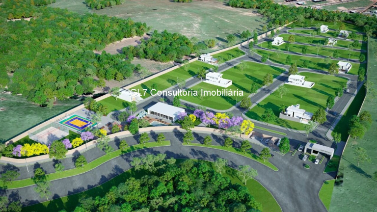 Imagem Terreno à Venda, 300 m² em Colinas De Indaiatuba - Indaiatuba