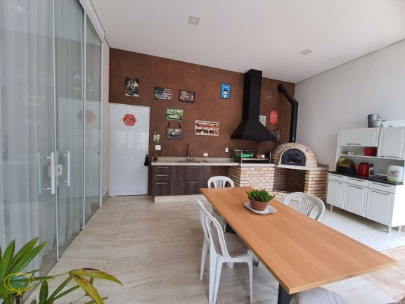 Imagem Sobrado com 4 Quartos à Venda, 398 m² em Residencial Dos Lagos - Cotia