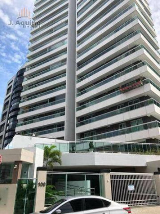 Apartamento com 3 Quartos à Venda, 104 m² em Cocó - Fortaleza