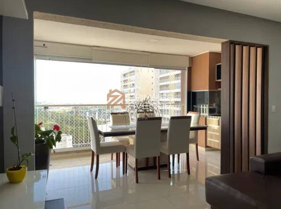 Imagem Apartamento com 3 Quartos à Venda, 100 m² em Jardim Das Indústrias - São José Dos Campos