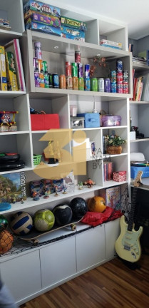 Imagem Apartamento com 3 Quartos à Venda, 126 m² em Panamby - São Paulo