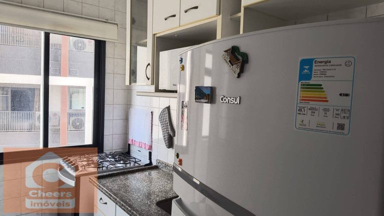 Imagem Apartamento com 1 Quarto à Venda, 34 m² em Vila Mariana - São Paulo