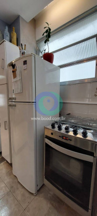 Imagem Apartamento com 1 Quarto à Venda, 48 m² em Gonzaga - Santos Imagem Apartamento com 1 Quarto à Venda, 48 m² em Gonzaga - Santos
