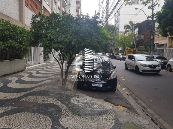 Imagem Apartamento com 2 Quartos à Venda, 62 m² em Icaraí - Niterói