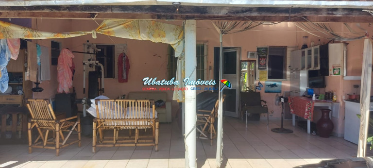 Imagem Casa com 2 Quartos à Venda, 70 m² em Perequê Açu - Ubatuba Imagem Casa com 2 Quartos à Venda, 70 m² em Perequê Açu - Ubatuba