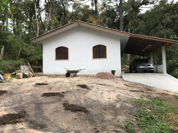 Imagem Fazenda à Venda, 98 m² em Leão - Agudos Do Sul Imagem Fazenda à Venda, 98 m² em Leão - Agudos Do Sul