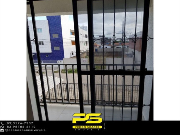 Imagem Apartamento com 2 Quartos à Venda, 54 m² em Gramame - João Pessoa