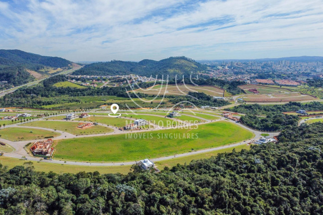 Imagem Terreno em Condomínio à Venda, 480 m² em Chácara Terra Nova - Jundiaí
