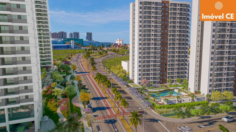 Imagem Apartamento com 2 Quartos à Venda, 53 m² em Presidente Kennedy - Fortaleza Imagem Apartamento com 2 Quartos à Venda, 53 m² em Presidente Kennedy - Fortaleza