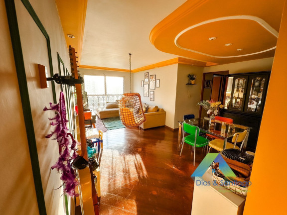 Apartamento com 3 Quartos à Venda, 80 m² em Vila Campestre - São Paulo