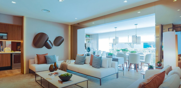 Imagem Apartamento com 4 Quartos à Venda, 157 m² em Vila Anastácio - São Paulo Imagem Apartamento com 4 Quartos à Venda, 157 m² em Vila Anastácio - São Paulo