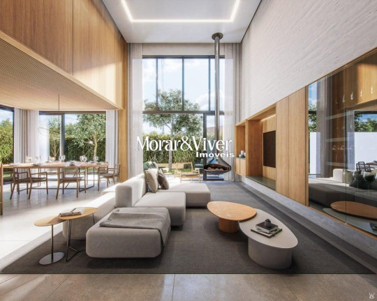 Imagem Apartamento com 3 Quartos à Venda, 130 m² em Ahú - Curitiba