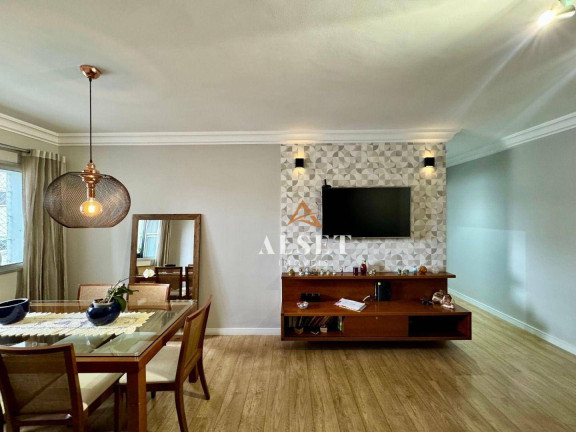 Imagem Apartamento com 3 Quartos à Venda, 101 m² em Anália Franco - São Paulo Imagem Apartamento com 3 Quartos à Venda, 101 m² em Anália Franco - São Paulo