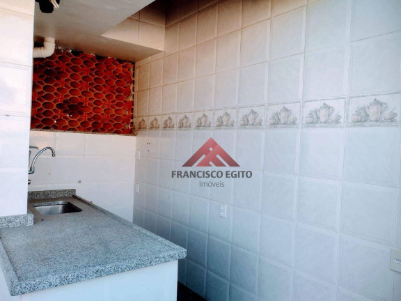 Imagem Cobertura com 2 Quartos à Venda, 103 m² em Fonseca - Niterói