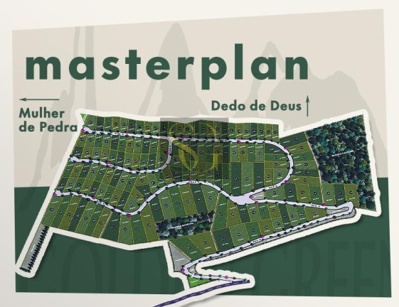 Terreno à Venda, 1.200 m² em Albuquerque - Teresópolis