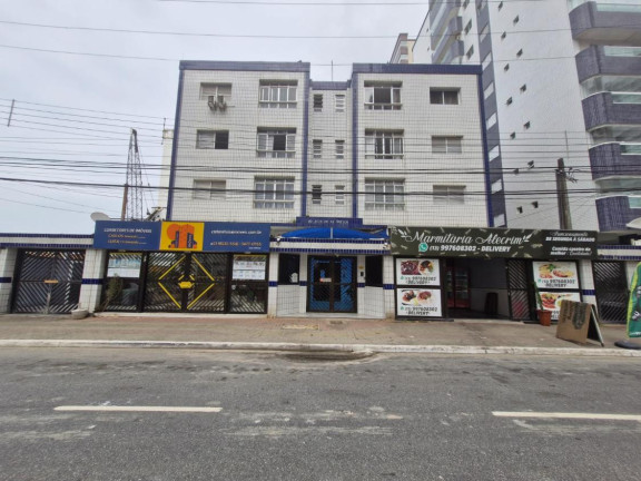 Imagem Apartamento com 1 Quarto à Venda, 40 m² em Caiçara - Praia Grande