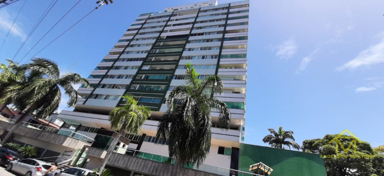 Apartamento com 3 Quartos à Venda, 115 m² em Praia Da Costa - Vila Velha