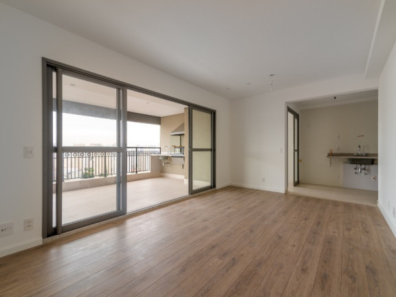 Imóvel com 3 Quartos à Venda, 137 m² em Santo Amaro - São Paulo