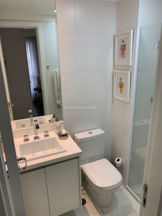 Imagem Imóvel com 2 Quartos à Venda, 58 m² em Brooklin Paulista - São Paulo Imagem Imóvel com 2 Quartos à Venda, 58 m² em Brooklin Paulista - São Paulo
