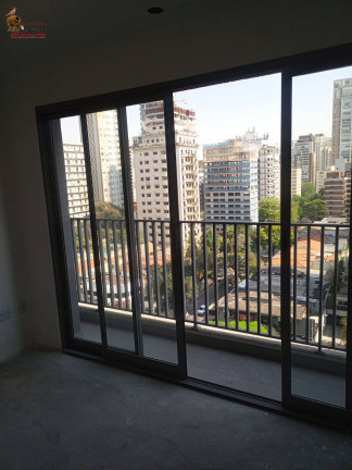 Imagem Apartamento com 2 Quartos à Venda, 74 m² em Moema - São Paulo