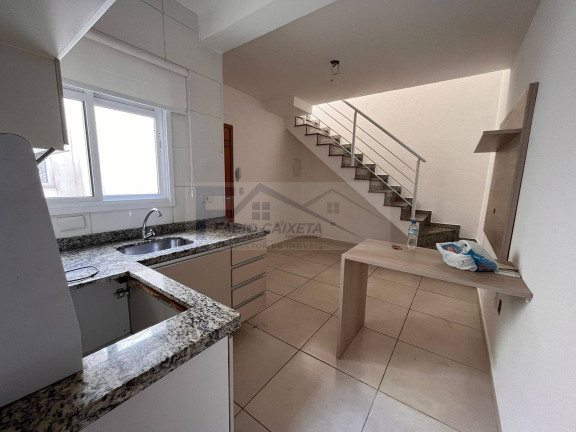 Imagem Cobertura com 2 Quartos para Alugar, 84 m² em Parque Das Nações - Santo André Imagem Cobertura com 2 Quartos para Alugar, 84 m² em Parque Das Nações - Santo André