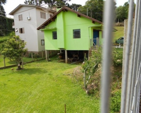 Imagem Casa com 2 Quartos à Venda, 96 m² em Br 116 - Nova Petrópolis Imagem Casa com 2 Quartos à Venda, 96 m² em Br 116 - Nova Petrópolis